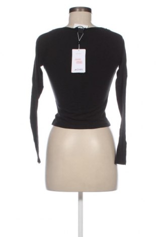 Damen Shirt Monki, Größe XS, Farbe Schwarz, Preis 2,99 €