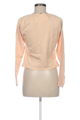 Γυναικεία μπλούζα Monki, Μέγεθος L, Χρώμα  Μπέζ, Τιμή 5,23 €