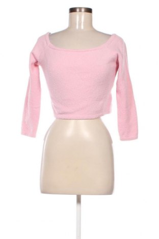 Дамска блуза Monki, Размер M, Цвят Розов, Цена 14,79 лв.