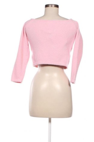 Дамска блуза Monki, Размер M, Цвят Розов, Цена 14,79 лв.
