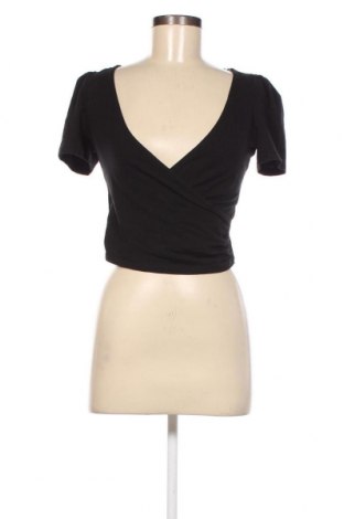 Γυναικεία μπλούζα Monki, Μέγεθος XS, Χρώμα  Μπέζ, Τιμή 12,37 €