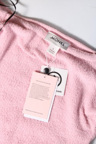 Γυναικεία μπλούζα Monki, Μέγεθος S, Χρώμα Ρόζ , Τιμή 5,08 €