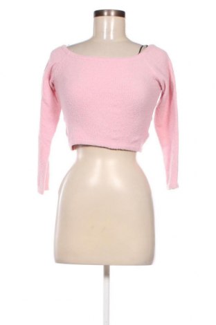 Дамска блуза Monki, Размер S, Цвят Розов, Цена 9,57 лв.