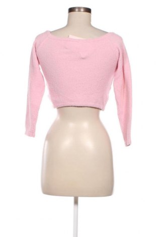 Дамска блуза Monki, Размер S, Цвят Розов, Цена 14,79 лв.