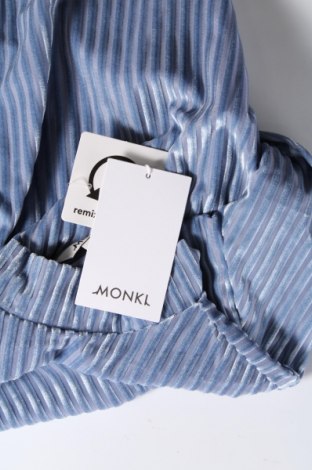 Damen Shirt Monki, Größe XS, Farbe Blau, Preis € 14,95