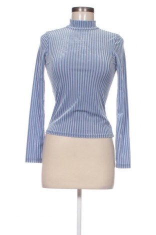 Damen Shirt Monki, Größe XS, Farbe Blau, Preis 7,48 €