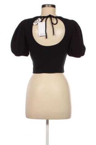 Damen Shirt Monki, Größe XS, Farbe Schwarz, Preis € 4,70