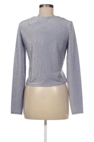 Γυναικεία μπλούζα Monki, Μέγεθος L, Χρώμα Μπλέ, Τιμή 4,78 €