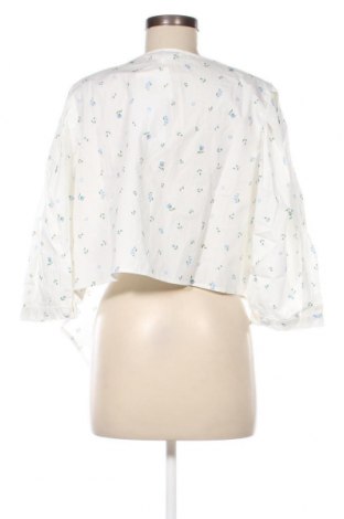 Damen Shirt Monki, Größe L, Farbe Weiß, Preis € 14,95