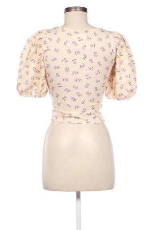 Damen Shirt Monki, Größe XXS, Farbe Gelb, Preis 2,47 €
