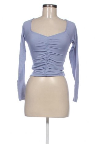 Damen Shirt Monki, Größe XXS, Farbe Blau, Preis 2,99 €