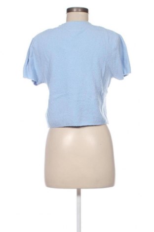 Дамска блуза Monki, Размер XL, Цвят Син, Цена 7,44 лв.