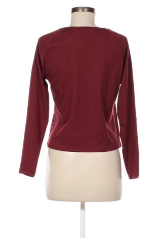 Дамска блуза Monki, Размер L, Цвят Червен, Цена 9,28 лв.