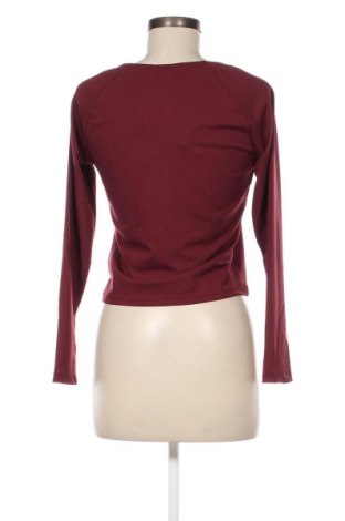 Damen Shirt Monki, Größe M, Farbe Rot, Preis 2,99 €
