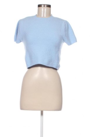 Damen Shirt Monki, Größe M, Farbe Blau, Preis € 3,83