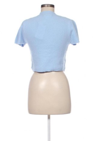 Damen Shirt Monki, Größe M, Farbe Blau, Preis 3,83 €