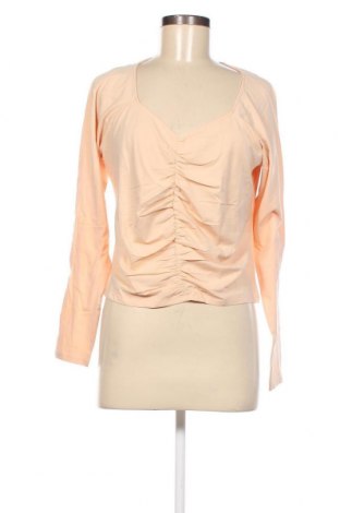 Дамска блуза Monki, Размер XL, Цвят Оранжев, Цена 10,15 лв.