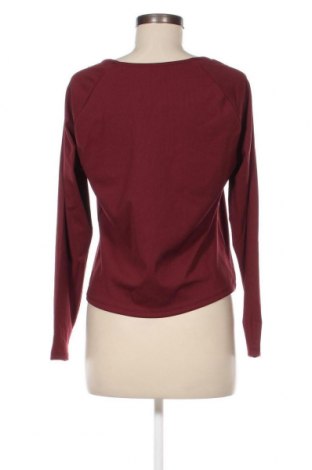 Damen Shirt Monki, Größe L, Farbe Rot, Preis € 5,23