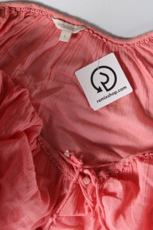 Bluză de femei Monsoon, Mărime L, Culoare Roz, Preț 50,87 Lei