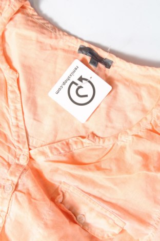 Damen Shirt Montego, Größe M, Farbe Orange, Preis € 5,01
