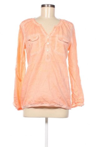 Damen Shirt Montego, Größe M, Farbe Orange, Preis 3,17 €