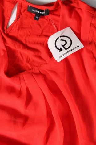 Γυναικεία μπλούζα More & More, Μέγεθος M, Χρώμα Κόκκινο, Τιμή 9,80 €