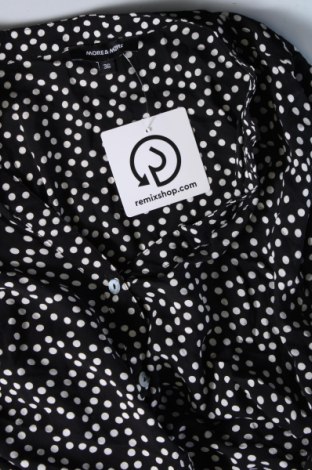 Γυναικεία μπλούζα More & More, Μέγεθος S, Χρώμα Μαύρο, Τιμή 5,64 €