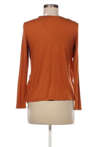 Γυναικεία μπλούζα More & More, Μέγεθος XS, Χρώμα Καφέ, Τιμή 4,45 €