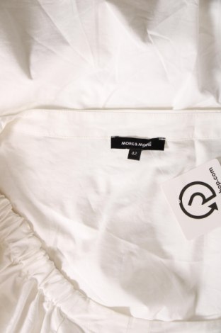 Γυναικεία μπλούζα More & More, Μέγεθος L, Χρώμα Λευκό, Τιμή 13,36 €