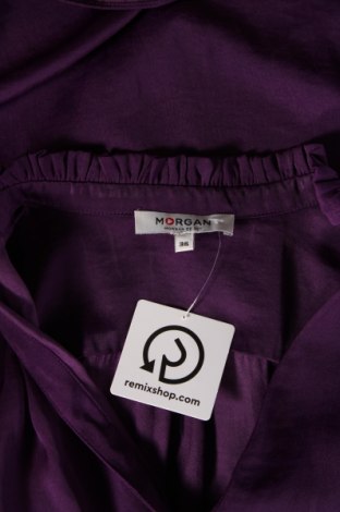 Damen Shirt Morgan, Größe S, Farbe Lila, Preis € 9,91