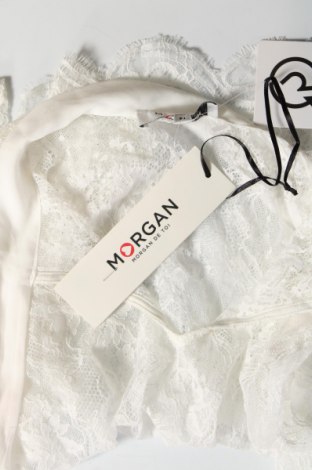 Bluză de femei Morgan, Mărime M, Culoare Alb, Preț 136,15 Lei