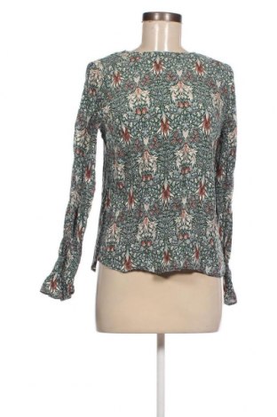 Γυναικεία μπλούζα Morris & Co x H&M, Μέγεθος M, Χρώμα Πολύχρωμο, Τιμή 13,16 €