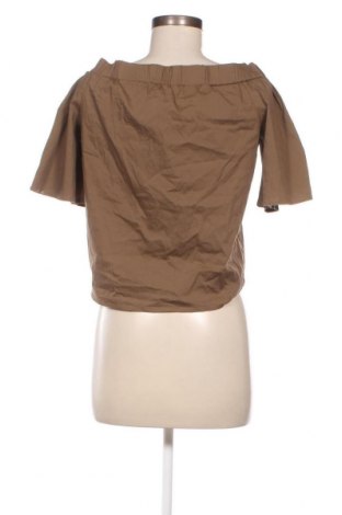 Damen Shirt Motivi, Größe M, Farbe Braun, Preis 8,60 €