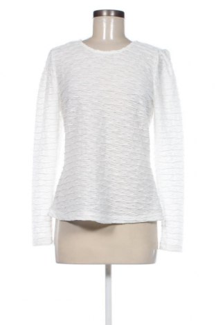 Γυναικεία μπλούζα Moves by Minimum, Μέγεθος L, Χρώμα Λευκό, Τιμή 5,64 €