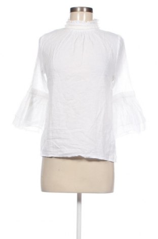 Γυναικεία μπλούζα Moves by Minimum, Μέγεθος S, Χρώμα Λευκό, Τιμή 16,33 €