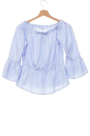 Дамска блуза Mshll Girl, Размер XS, Цвят Многоцветен, Цена 19,55 лв.