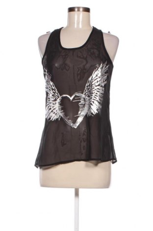 Γυναικεία μπλούζα Mshll Girl, Μέγεθος M, Χρώμα Μαύρο, Τιμή 4,80 €