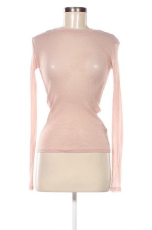 Damen Shirt Mtwtfss Weekday, Größe S, Farbe Rosa, Preis 6,96 €