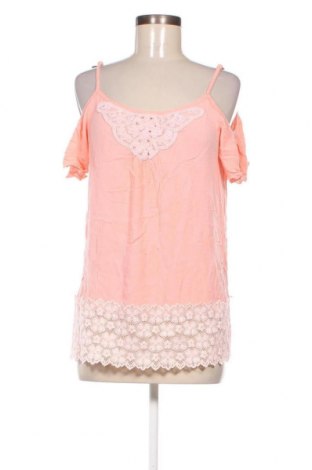 Дамска блуза Mudd, Размер XL, Цвят Розов, Цена 19,00 лв.