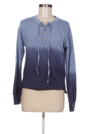 Γυναικεία μπλούζα Mudd, Μέγεθος S, Χρώμα Μπλέ, Τιμή 1,76 €