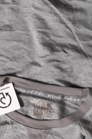 Damen Shirt Muk Luks, Größe S, Farbe Grau, Preis 3,55 €