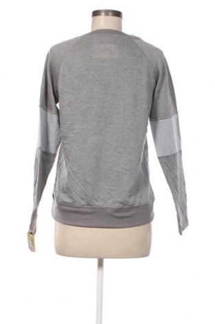 Γυναικεία μπλούζα Muk Luks, Μέγεθος S, Χρώμα Γκρί, Τιμή 3,15 €