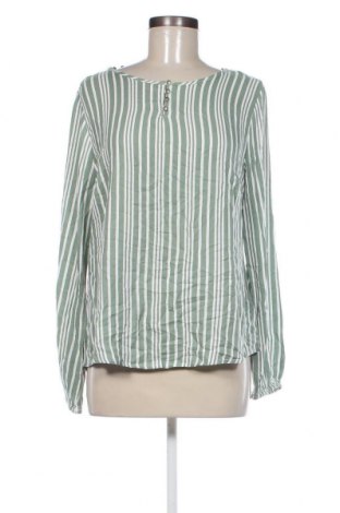 Γυναικεία μπλούζα Multiblu, Μέγεθος M, Χρώμα Πράσινο, Τιμή 3,06 €