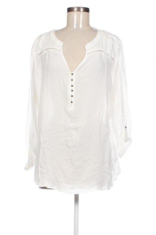 Γυναικεία μπλούζα Multiblu, Μέγεθος XL, Χρώμα Λευκό, Τιμή 6,46 €