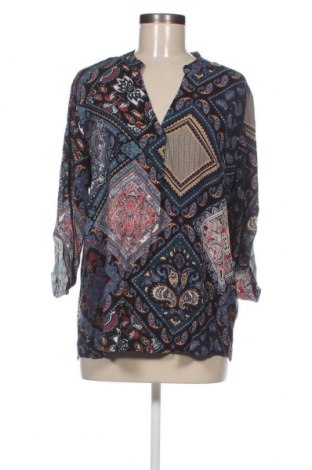 Γυναικεία μπλούζα Multiblu, Μέγεθος XL, Χρώμα Πολύχρωμο, Τιμή 4,70 €