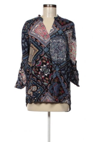 Дамска блуза Multiblu, Размер M, Цвят Многоцветен, Цена 7,60 лв.