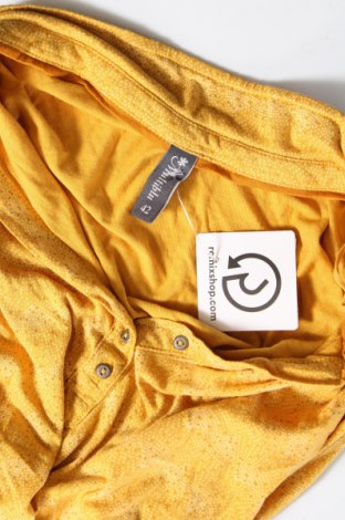 Дамска блуза Multiblu, Размер L, Цвят Жълт, Цена 3,80 лв.