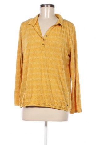 Γυναικεία μπλούζα Multiblu, Μέγεθος L, Χρώμα Κίτρινο, Τιμή 2,35 €