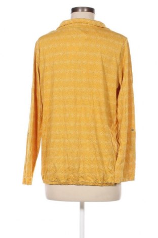Γυναικεία μπλούζα Multiblu, Μέγεθος L, Χρώμα Κίτρινο, Τιμή 2,35 €