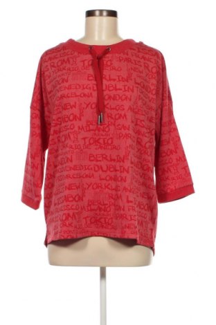 Γυναικεία μπλούζα Multiblu, Μέγεθος M, Χρώμα Κόκκινο, Τιμή 4,70 €